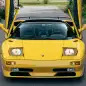 1998 Lamborghini Diablo SV Roadster