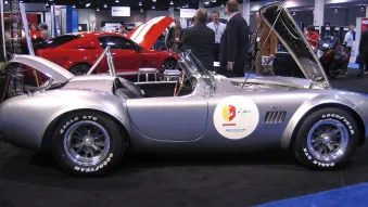 EVS23: All Electric Shelby Cobra 427