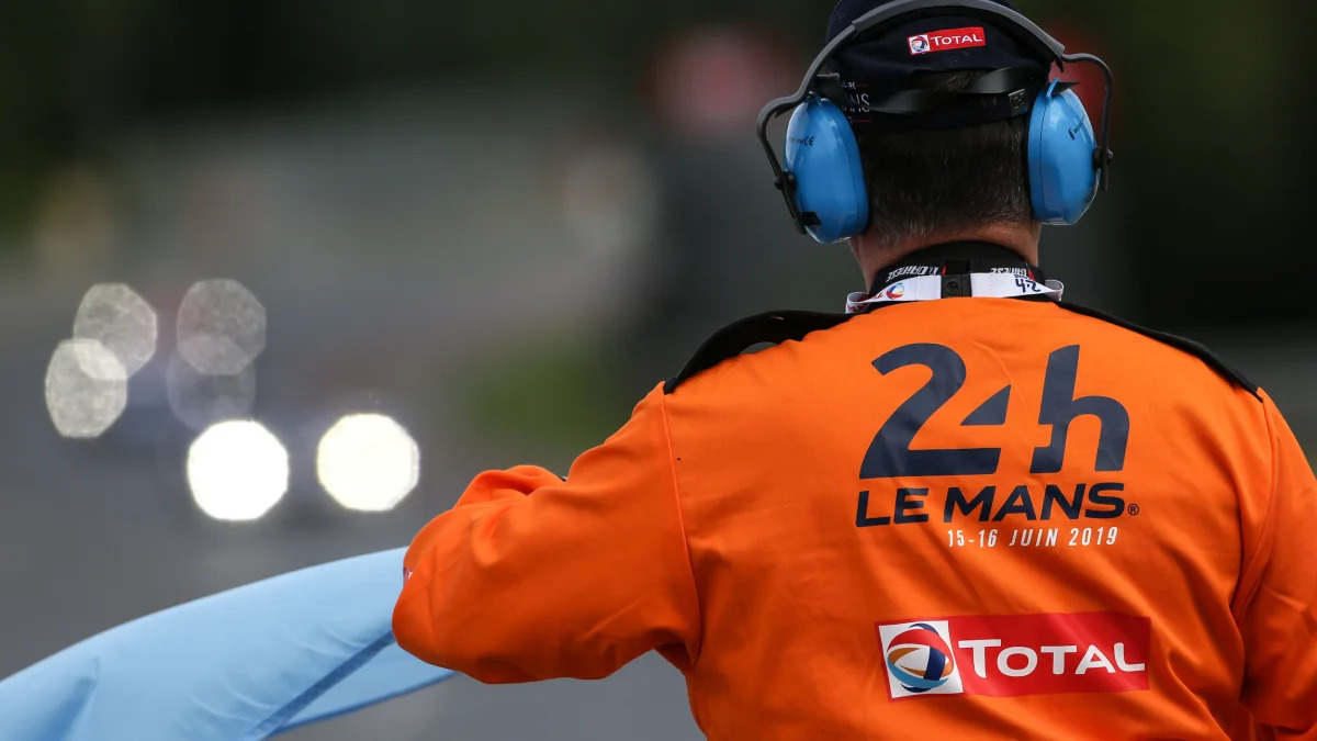 24 Hours of Le Mans - Race