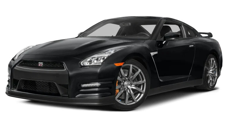2016 Nissan GT-R Premium 2dr All-Wheel Drive Coupe