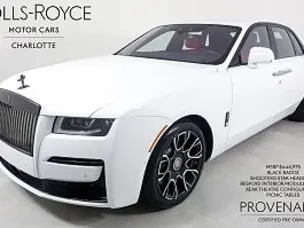 2023 Rolls-Royce Ghost Black Badge