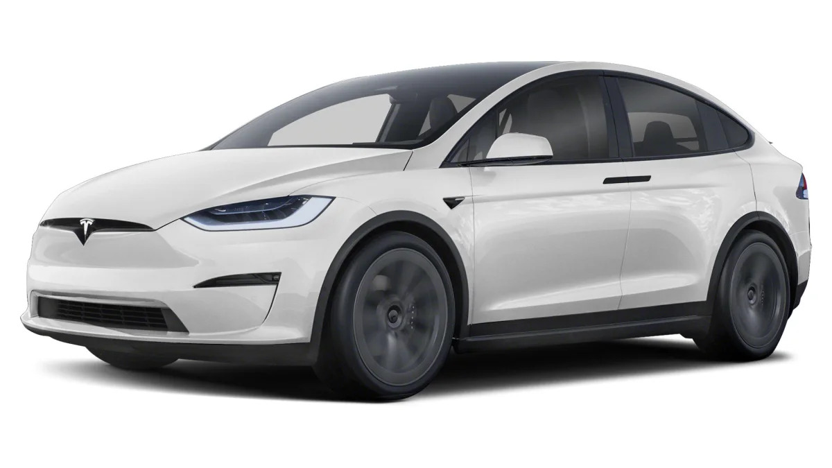 2021 Tesla Model X 