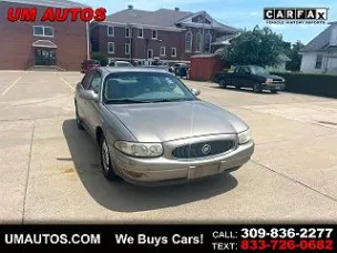 2002 Buick LeSabre Limited Edition