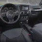 2016 Jeep Wrangler Unlimited 75th Anniversary Edition interior