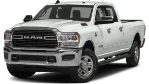 (Big Horn) 4x2 Crew Cab 6.3 ft. box 149 in. WB