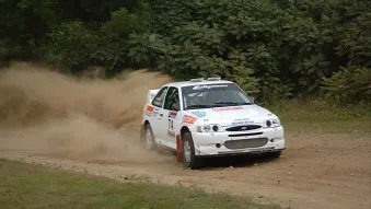 eBay find of the day: 1997 Ford Escort Cosworth rally car