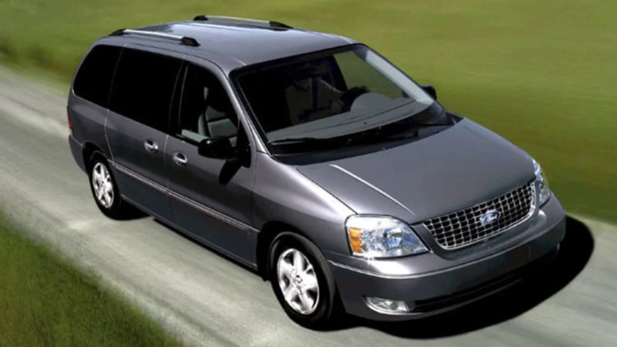 Ford finally issues recall for 230K minivans over rust problems