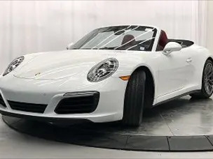 2018 Porsche 911 Carrera
