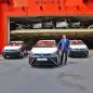 first toyota mirai examples delivered to europe