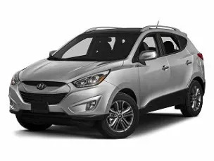 2015 Hyundai Tucson Limited Edition