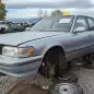 20 - 1991 Toyota Cressida in Nevada junkyard - photo by Murilee Martin