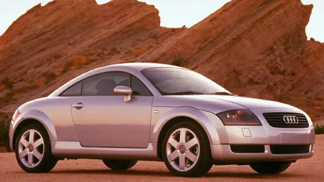 Audi TT MKI 2000 to 2006 Models, Audi Performance Parts