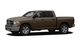 ST 4x2 Crew Cab 5.6 ft. box 140 in. WB