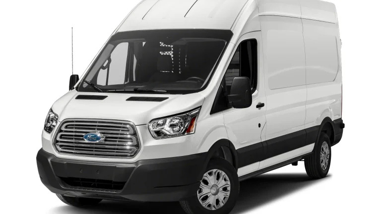 2015 Ford Transit-250 Base w/Dual Sliding-Side Cargo Door High Roof Cargo Van 148 in. WB