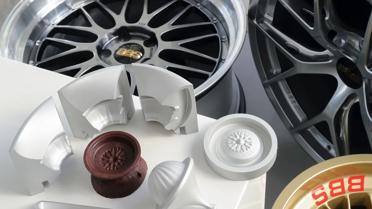 4Design Hanagata BBS wheel chocolate mold 01