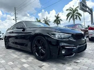 2018 BMW 4 Series 430i