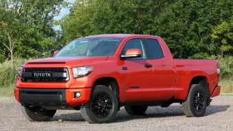 2015 Toyota Tundra TRD Pro: Quick Spin