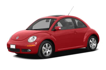 2010 Volkswagen New Beetle 2.5L Red Rock Edition 2dr Hatchback