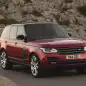 Range Rover SVAutobiography Dynamic Front Exterior