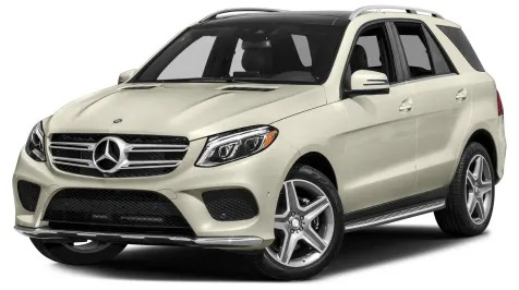 2016 Mercedes-Benz GLE-Class Base GLE 400 4dr All-Wheel Drive 4MATIC Sport Utility