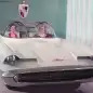 1955 Lincoln Futura concept car