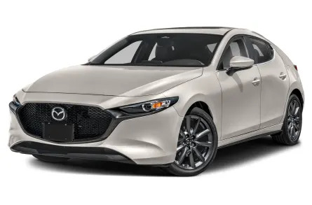 2024 Mazda Mazda3 2.5 S Preferred Package 4dr Front-Wheel Drive Hatchback