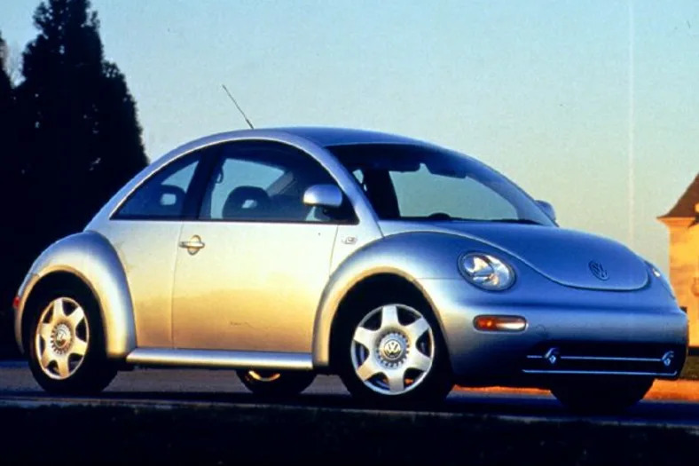 1999 New Beetle