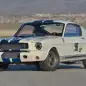 1965 Ford Mustang Shelby GT350R driven by Ken Miles