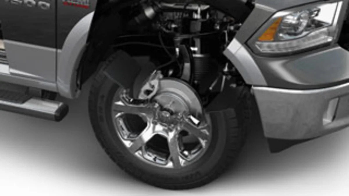 Let The Good Times Roll: Low Rolling Resistance Tires