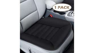  Everlasting Comfort Car and Truck Seat Cushion