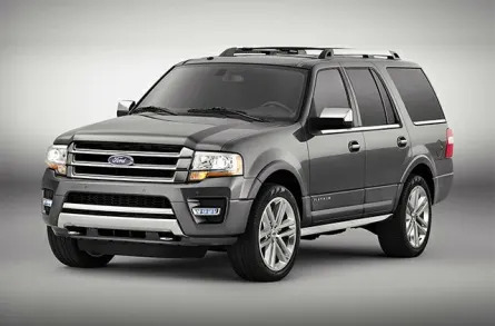 2015 Ford Expedition King Ranch 4dr 4x2