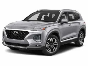 2019 Hyundai Santa Fe Limited Edition