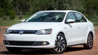 AOL Autos Test Drive: 2013 Volkswagen Jetta Hybrid