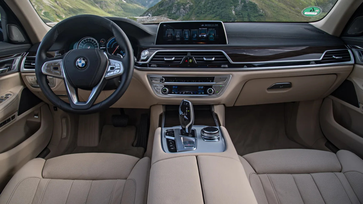 BMW 740Le xDrive iPerformance