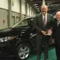 2016 Green SUV of the Year: Honda CR-V