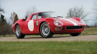 1964 Ferrari 250 LM #5899 GT