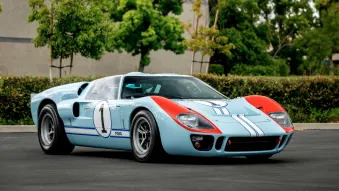 Replica 1966 Ford GT40 MKII 'Ken Miles Hero Car' auction