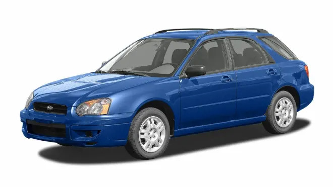 2005 Subaru Impreza Specs and Prices - Autoblog