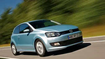 2011 Volkswagen Polo Bluemotion