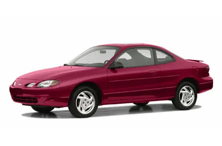 2003 Ford ZX2 Deluxe 2dr Coupe