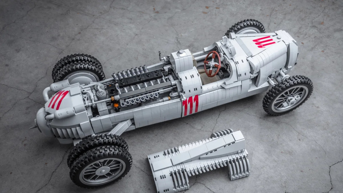Lego Auto-Union Type C