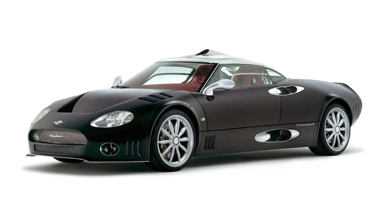 2006 Spyker C8 Double 12 S Base 2dr Coupe