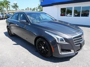 2016 Cadillac CTS Luxury