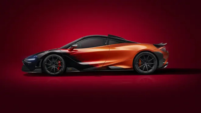 McLaren 765LT *340km/h* REVIEW on AUTOBAHN by AutoTopNL 