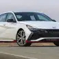 2022 Hyundai Elantra N