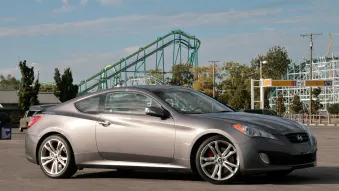 Road Trip Review: 2010 Hyundai Genesis Coupe with Navigation