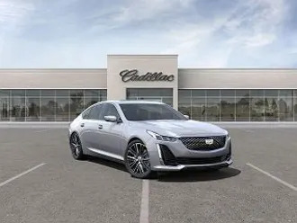 2021 Cadillac CT5 Safety Features - Autoblog