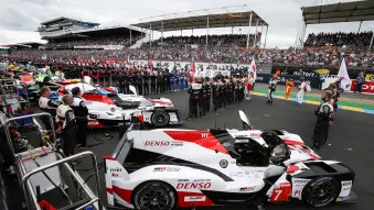 24 Hours of Le Mans mega gallery