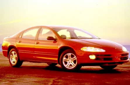 1999 Dodge Intrepid ES 4dr Sedan