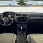 2021 VW Tiguan interior